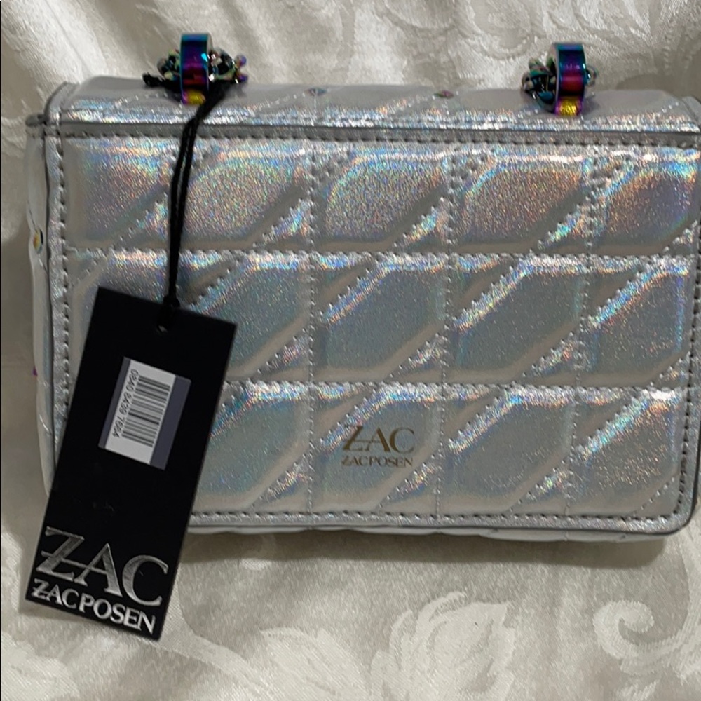 Zac Zac Posen Iridescent Small Earthette - Picture 3 of 13